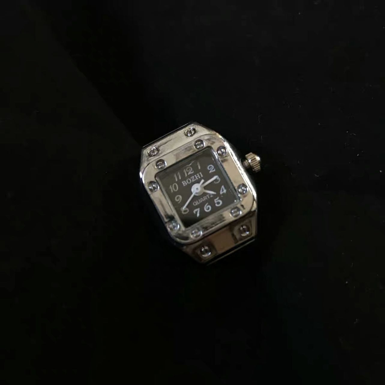 Vintage Couple Watch Rings