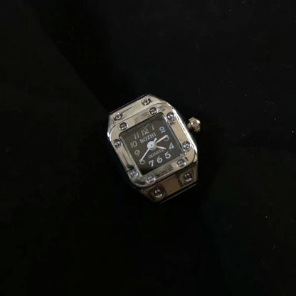 Vintage Couple Watch Rings