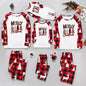 Parent-child Pajamas for Christmas