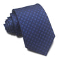 8CM Striped Tie Men's Business Formal
