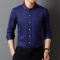 Men's Business Shirt Long Sleeve