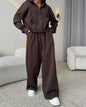 Long Sleeve Two-piece Set