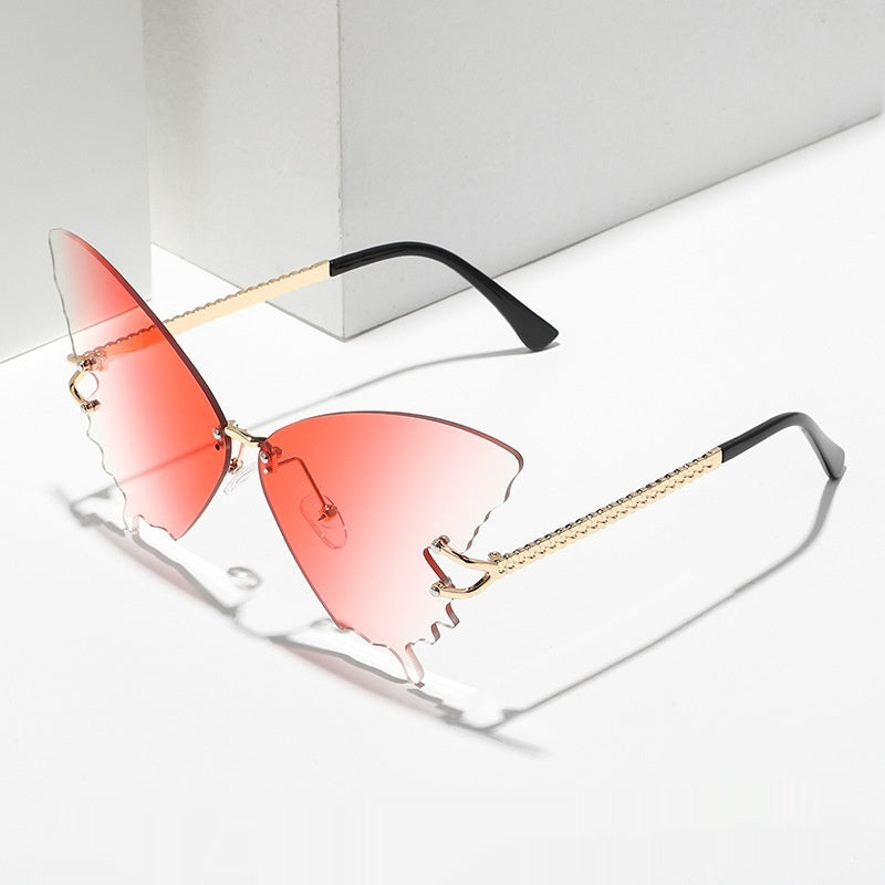 Butterfly Sunglasses