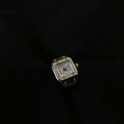 Vintage Couple Watch Rings