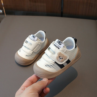 Children's Breathable Mesh Shoes