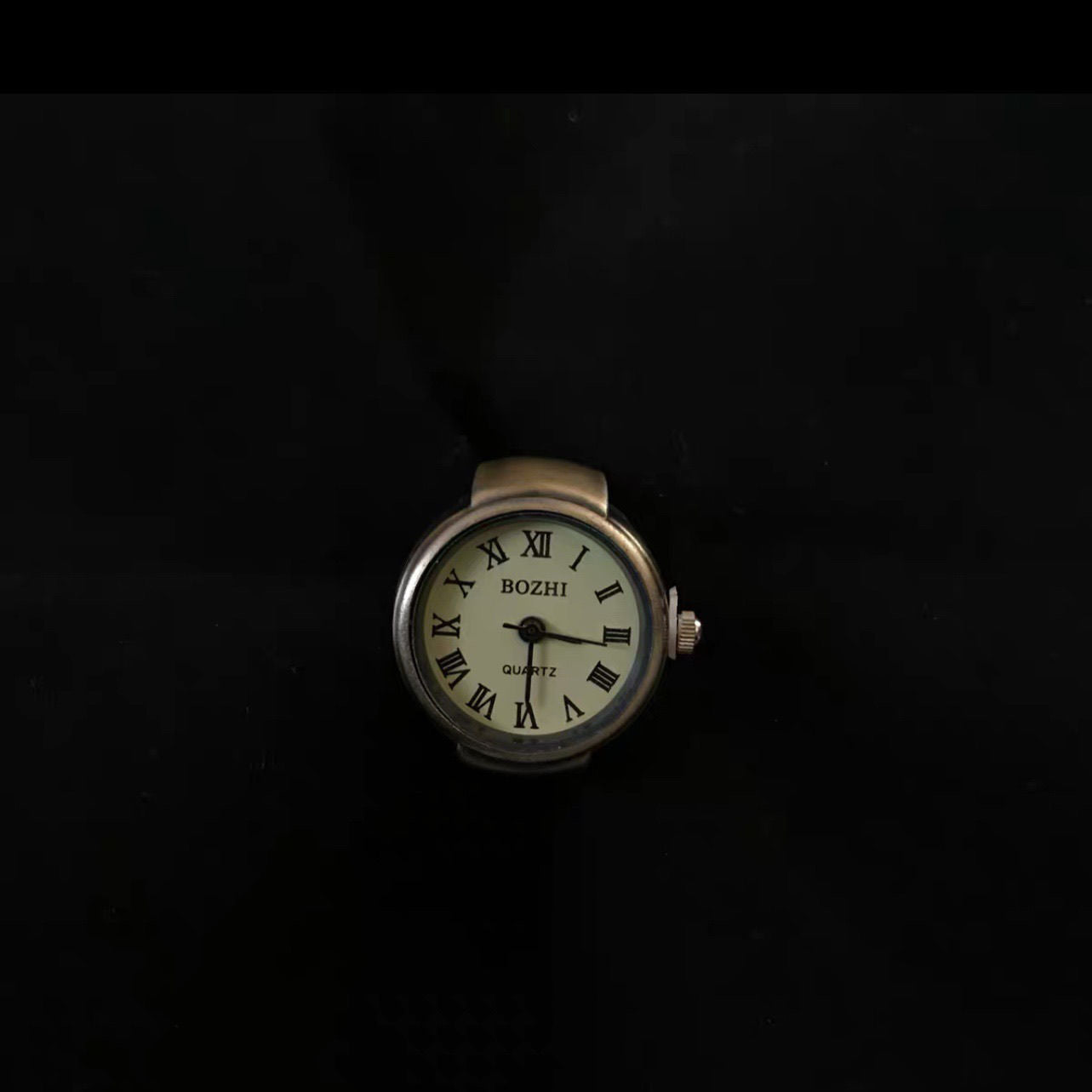 Vintage Couple Watch Rings