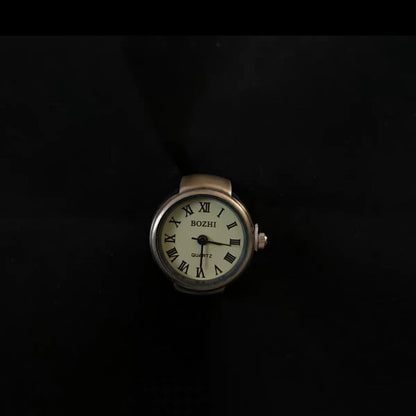 Vintage Couple Watch Rings