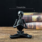 Halloween Horror Desktop Decoration Resin Ornaments Feature Modeling