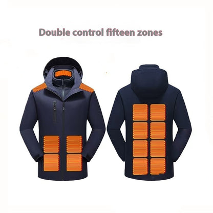 Heating Shell Jacket