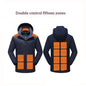 Heating Shell Jacket
