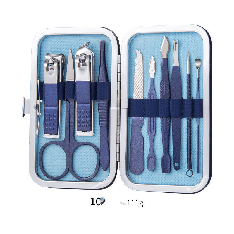 Professional Grooming Set