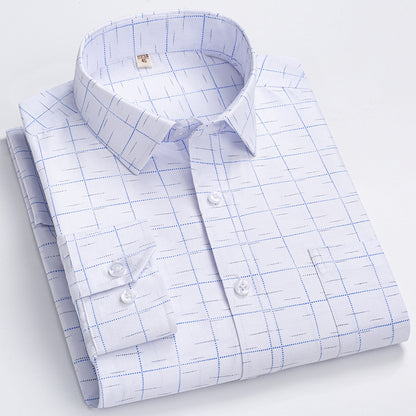 Men's Shirt Korean Fashion Youth Handsome Casual