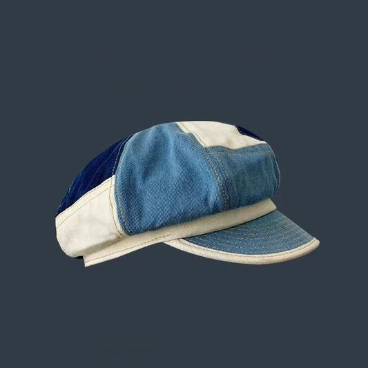 Patched Cap