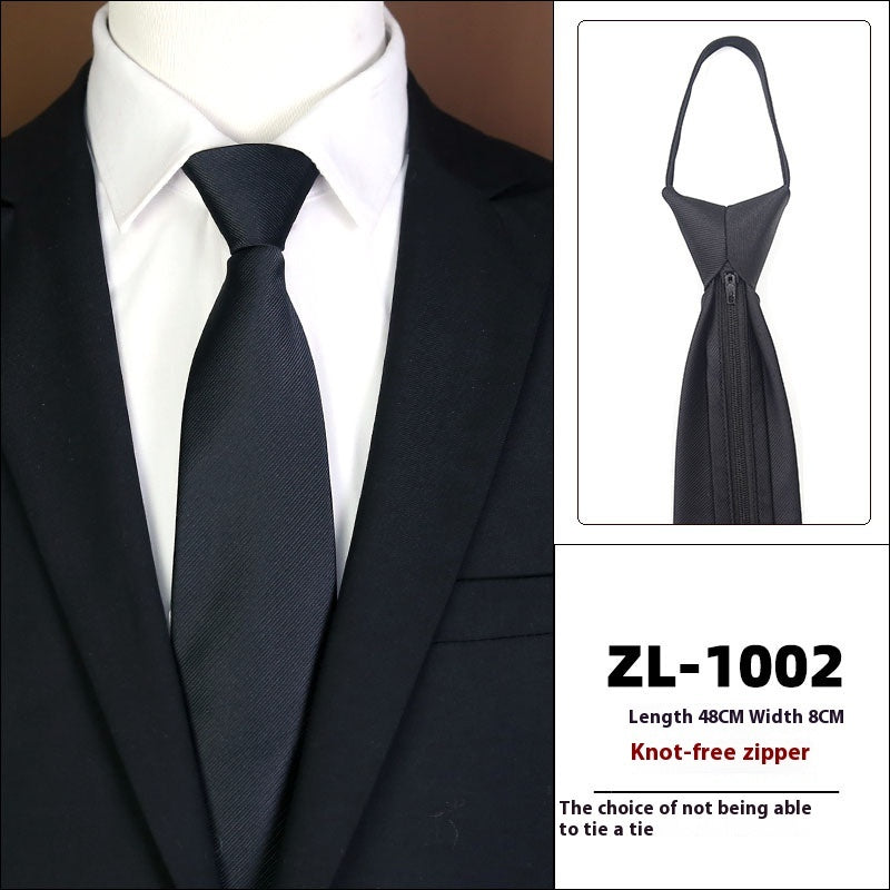 Men's Formal Wear Business Tie
