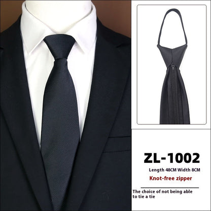 Men's Formal Wear Business Tie