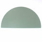 Food Grade Silicone Round Children Waterproof Placemat