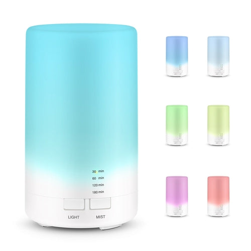 Essential oil aromatherapy machine
