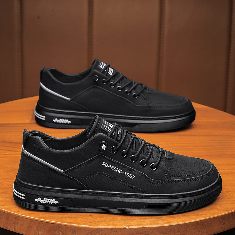 Solid Color Comfortable Shoes