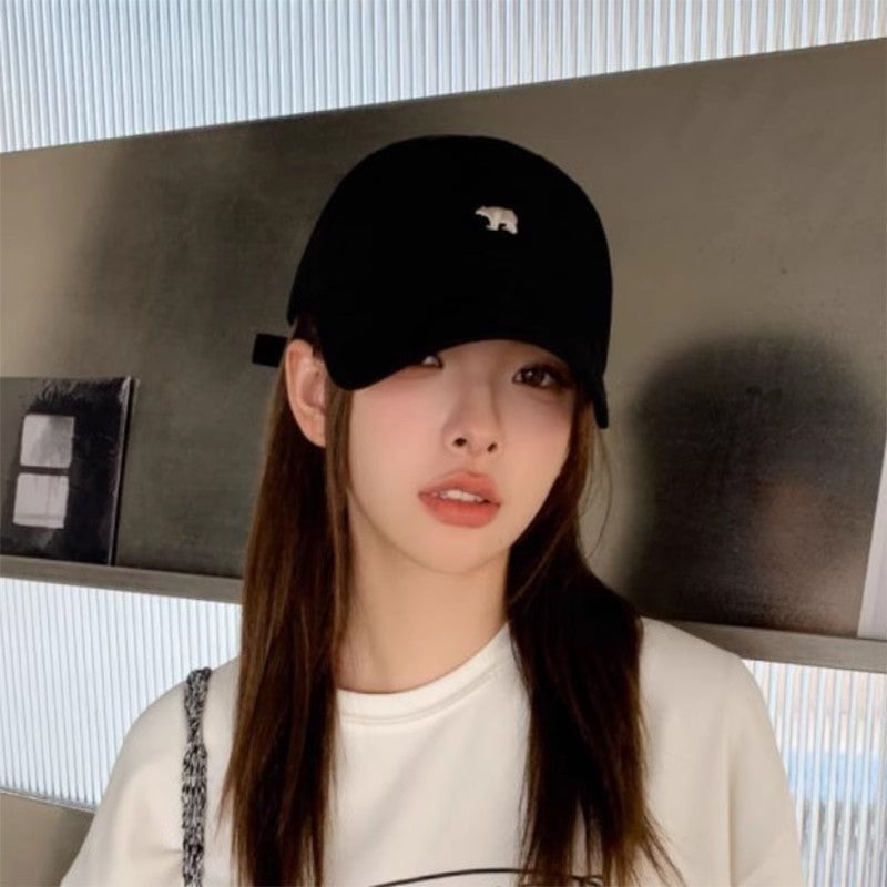 Japanese Style Embroidery Baseball Cap