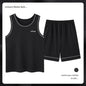 Men's Cotton Pajamas Sweat-absorbent Breathable Casual