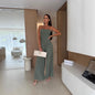 Cotton Jumpsuit Women's Clothing