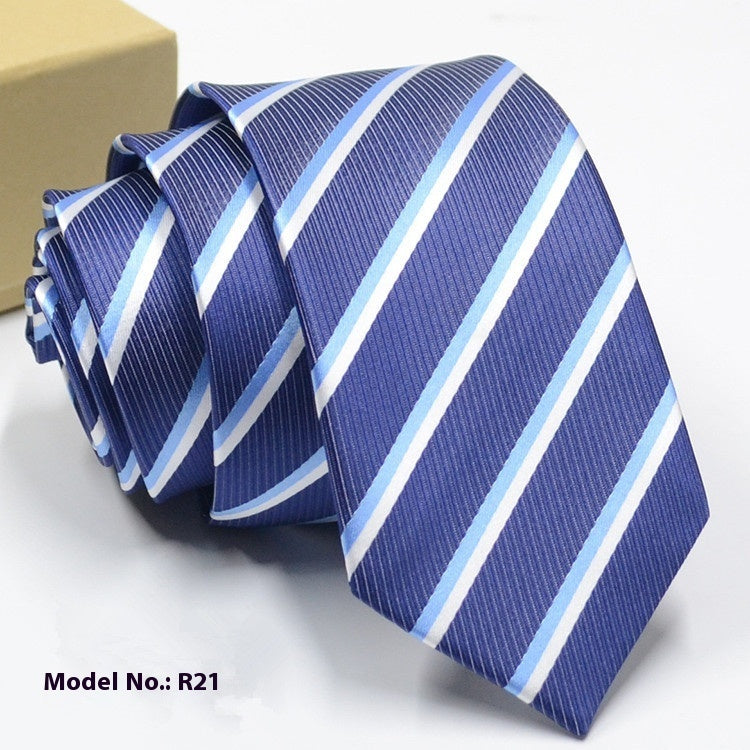 Fashion Exquisite Jacquard Tie
