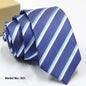 Fashion Exquisite Jacquard Tie