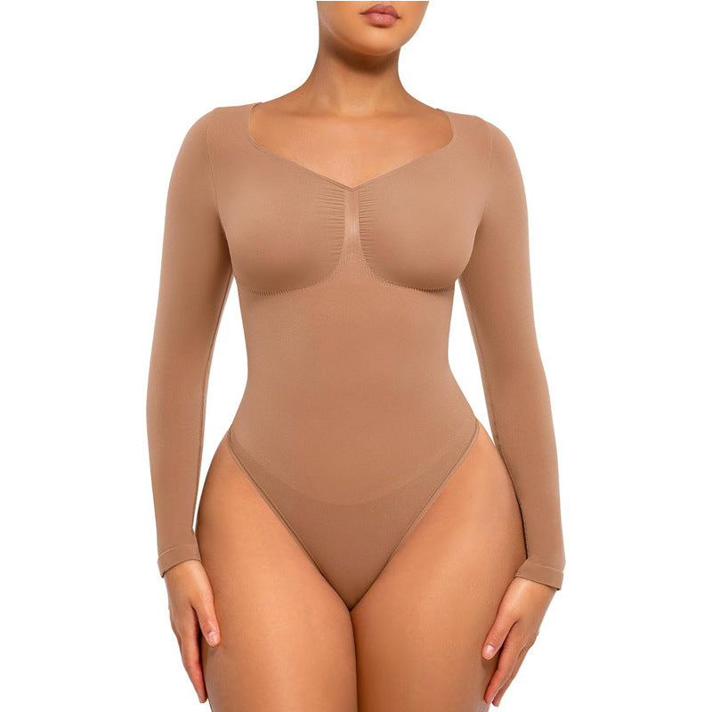Postpartum Hip Lifting Seamless Shapewear