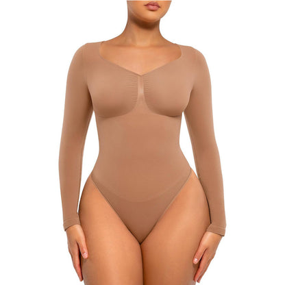 Postpartum Hip Lifting Seamless Shapewear
