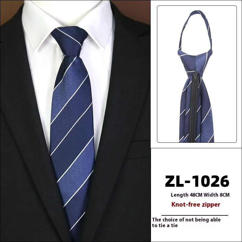 Men's Formal Wear Business Tie