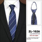 Men's Formal Wear Business Tie