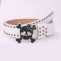 Skull Alternative Belt