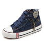 Children Casual Shoes Denim