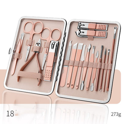 Professional Grooming Set