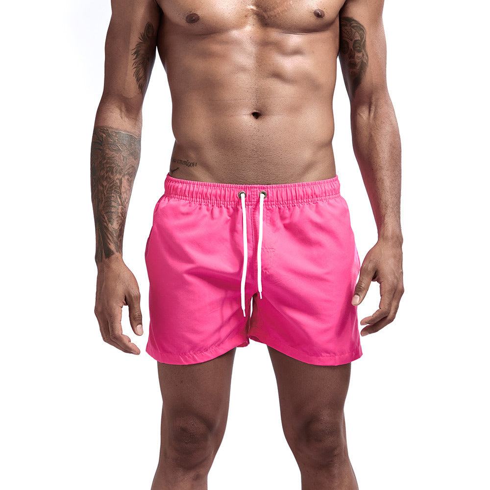 Casual swim trunks men