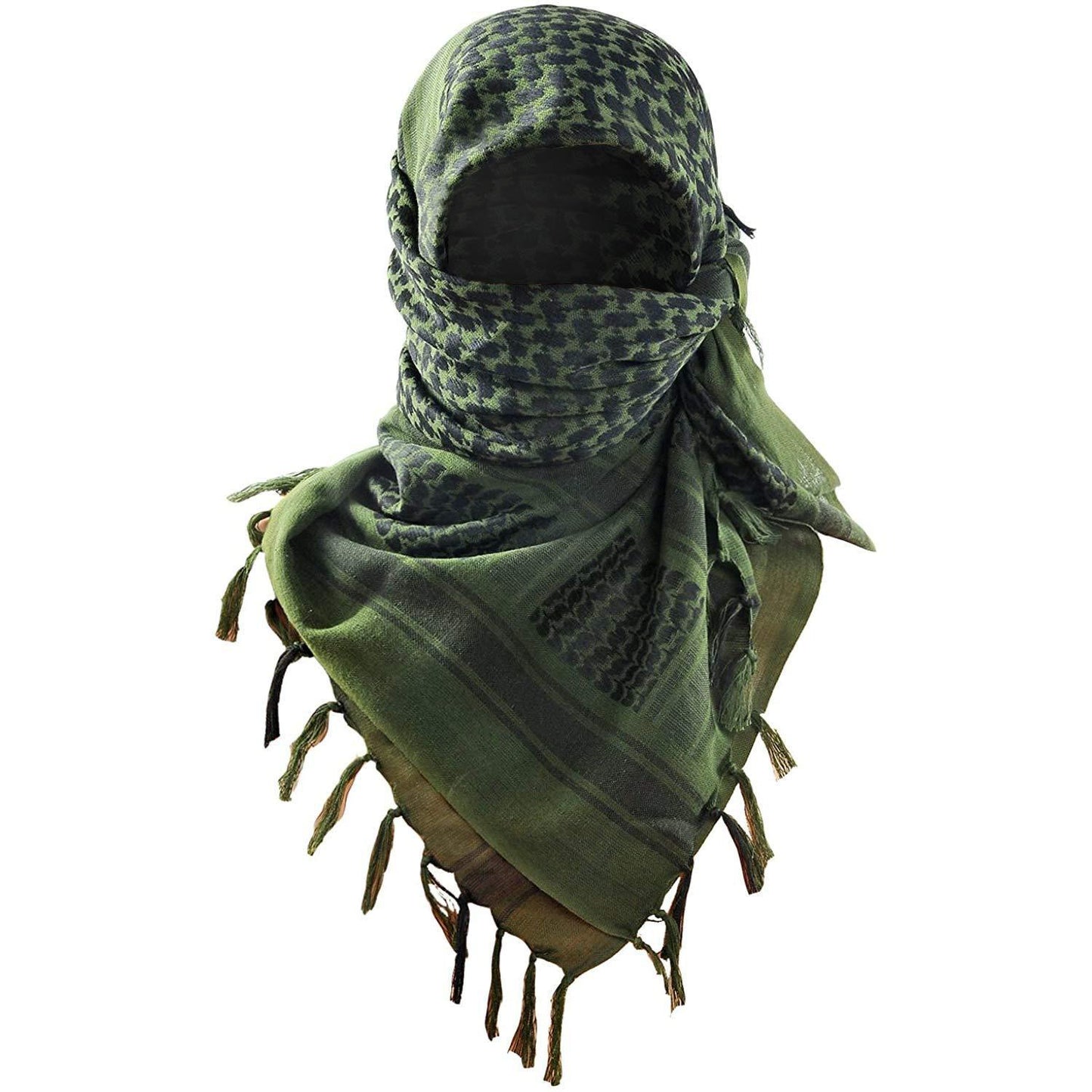 Cotton Desert Tactical Scarf