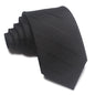 8CM Striped Tie Men's Business Formal