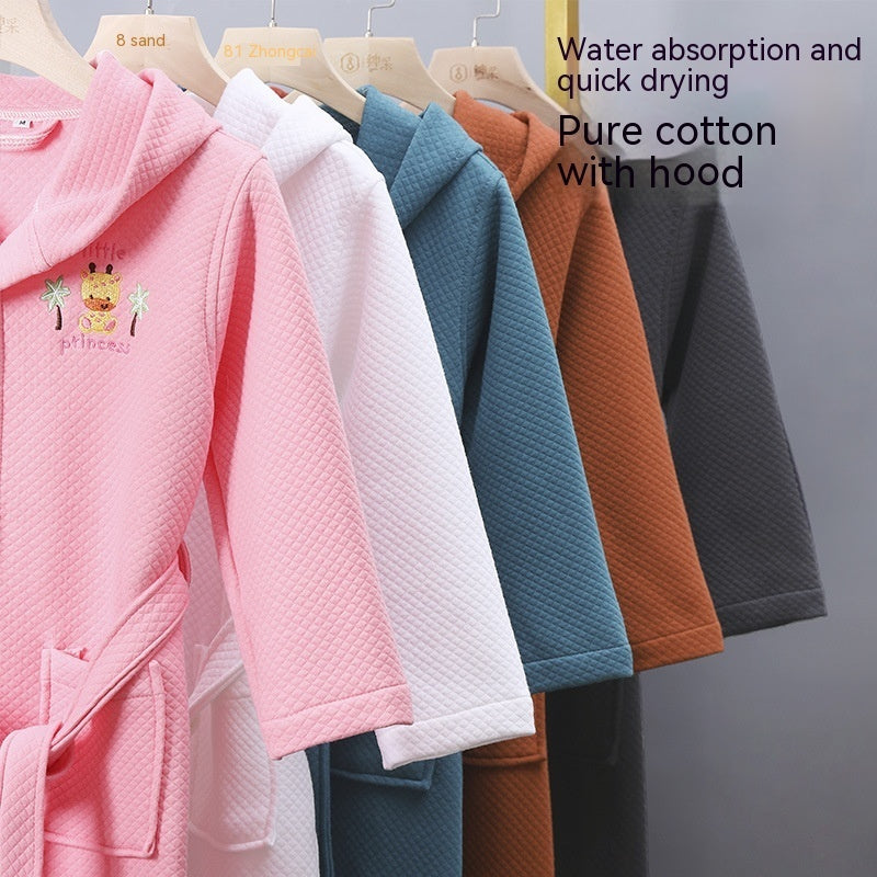 Children's Bathrobes