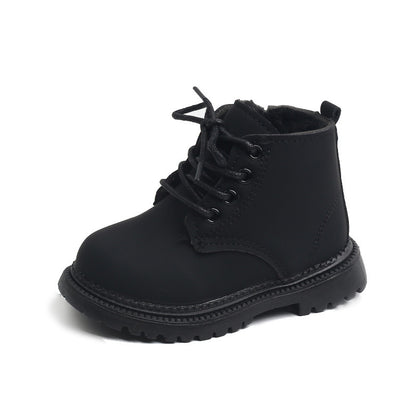 Boys' Fashion Martin Boots