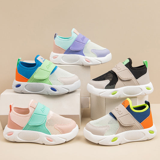 Boy's Shoes Slip-on Lightweight