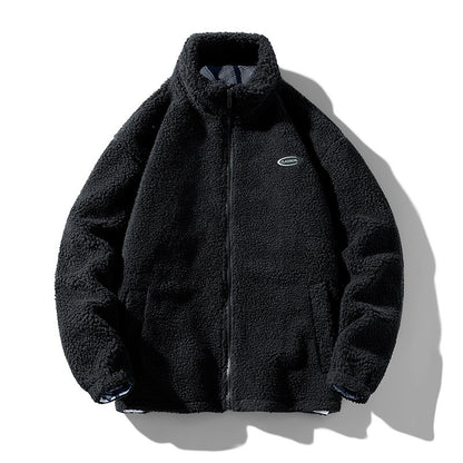 Handsome Men's Fashion Winter Coat
