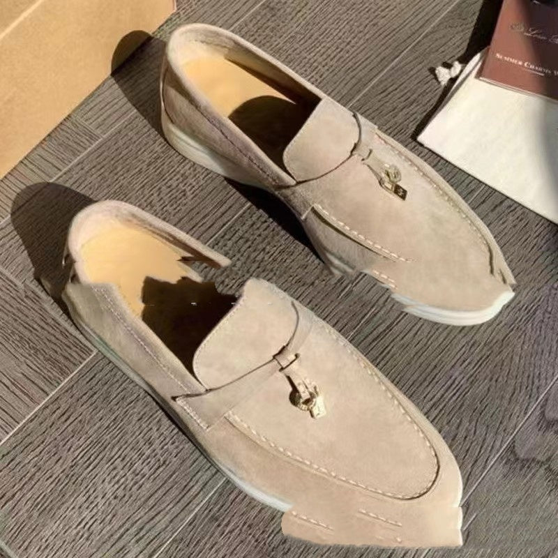 Slip-on Casual And Lightweight Loafers