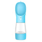 Pet Dog Water Bottle Feeder Bowl Portable Water Food Bottle Pets