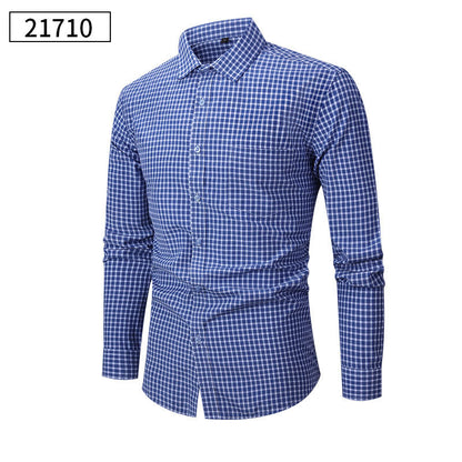 Long-sleeved Shirt Japanese Style