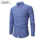 Long-sleeved Shirt Japanese Style