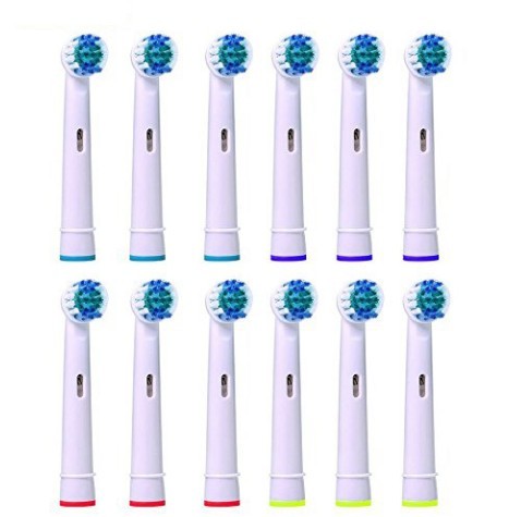Electric toothbrush head Replacement head universal electric