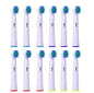 Electric toothbrush head Replacement head universal electric