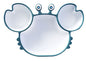 Silicone Baby Dishes for Children's Tableware Plate Non-slip Baby