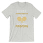 Fashion Men's Short Sleeve Printing