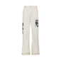 Hip Hop Print Jeans Men's Spring